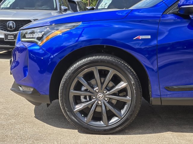 new 2025 Acura RDX car, priced at $52,250