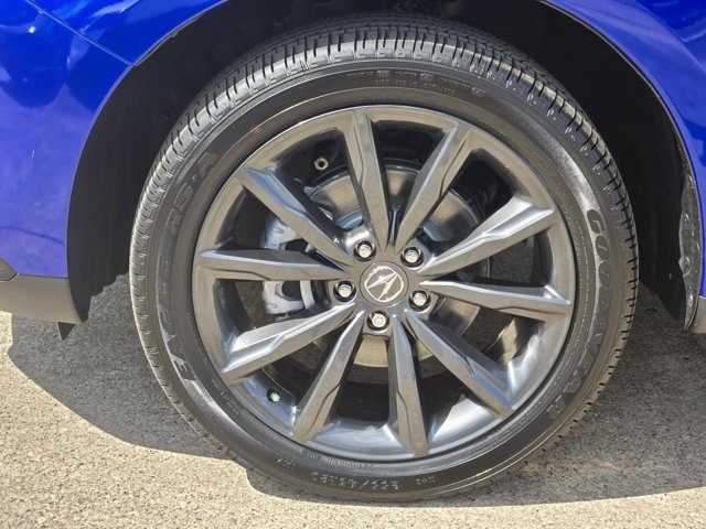 new 2025 Acura RDX car, priced at $52,250