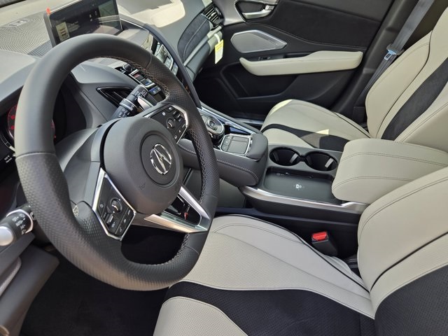 new 2025 Acura RDX car, priced at $52,250