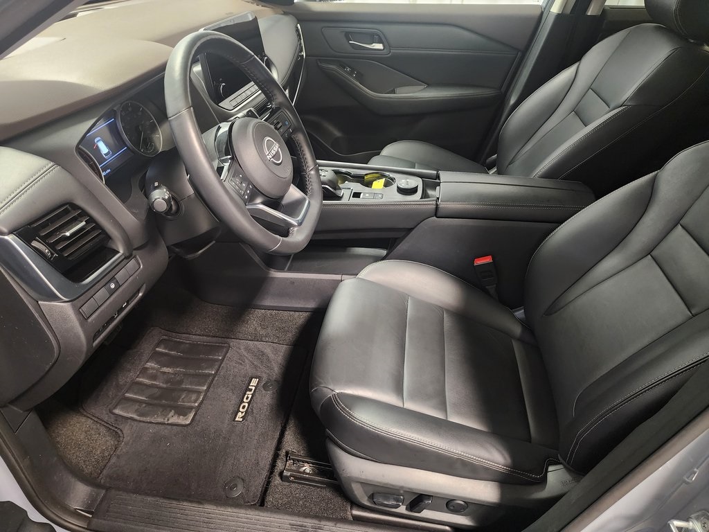 used 2023 Nissan Rogue car, priced at $24,999