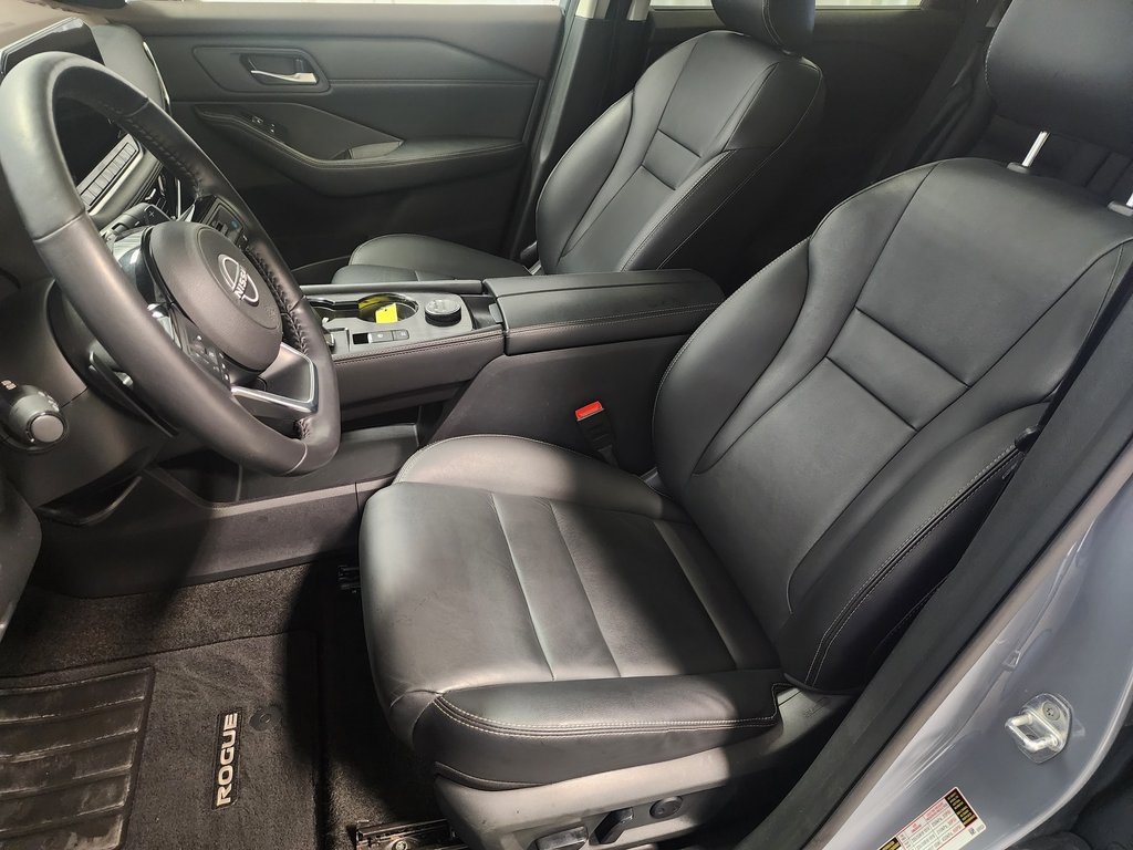 used 2023 Nissan Rogue car, priced at $24,999