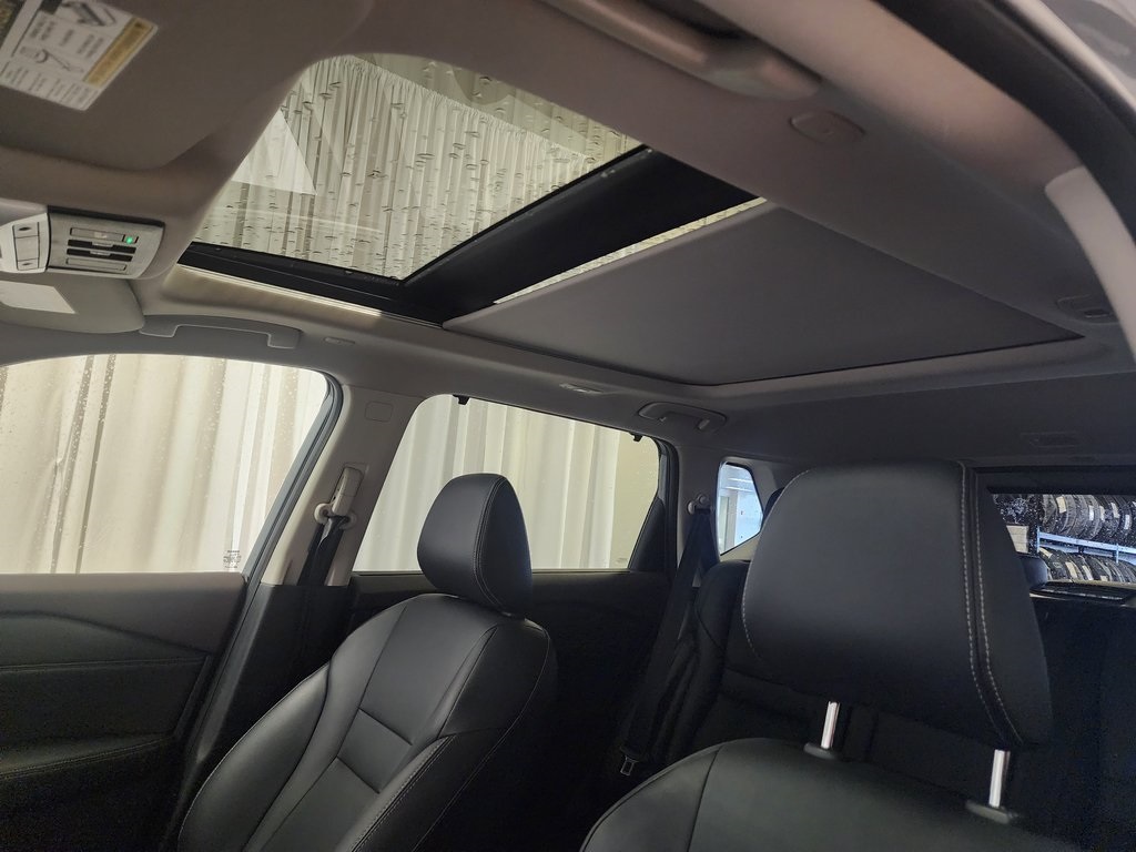 used 2023 Nissan Rogue car, priced at $24,999