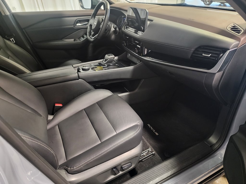 used 2023 Nissan Rogue car, priced at $24,999