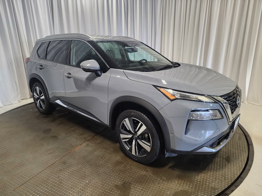 used 2023 Nissan Rogue car, priced at $24,999