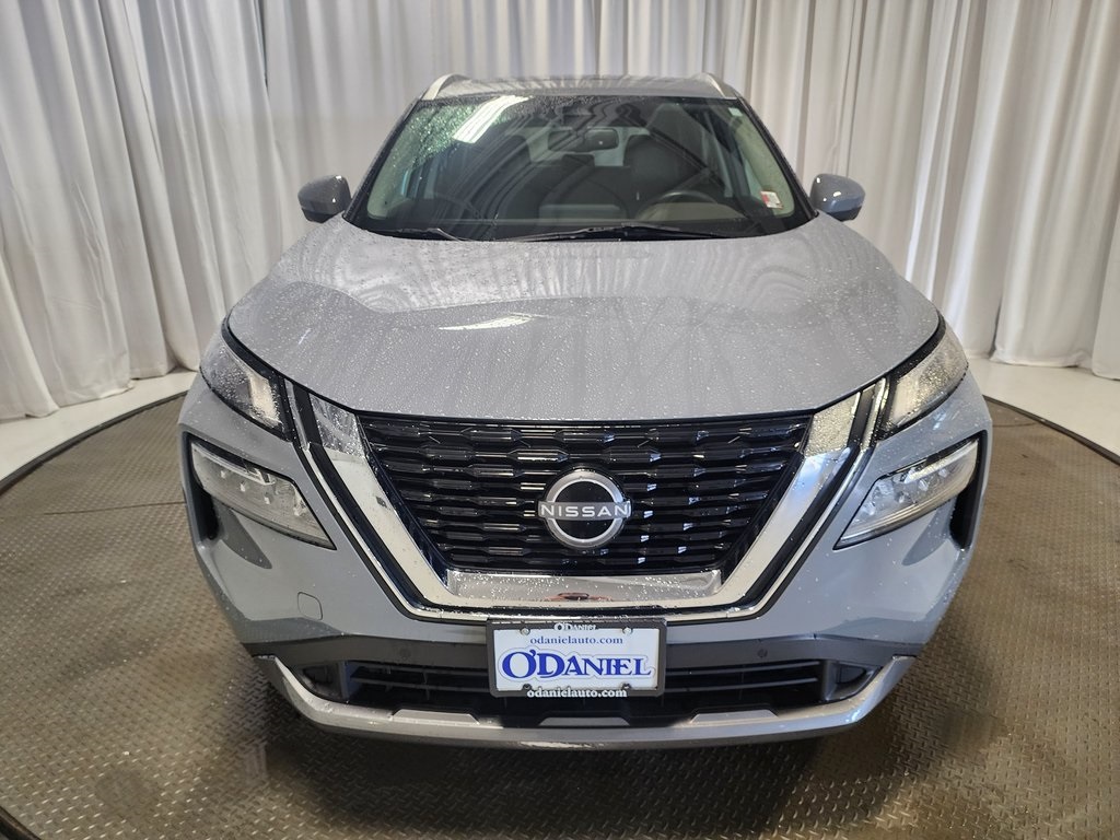 used 2023 Nissan Rogue car, priced at $24,999
