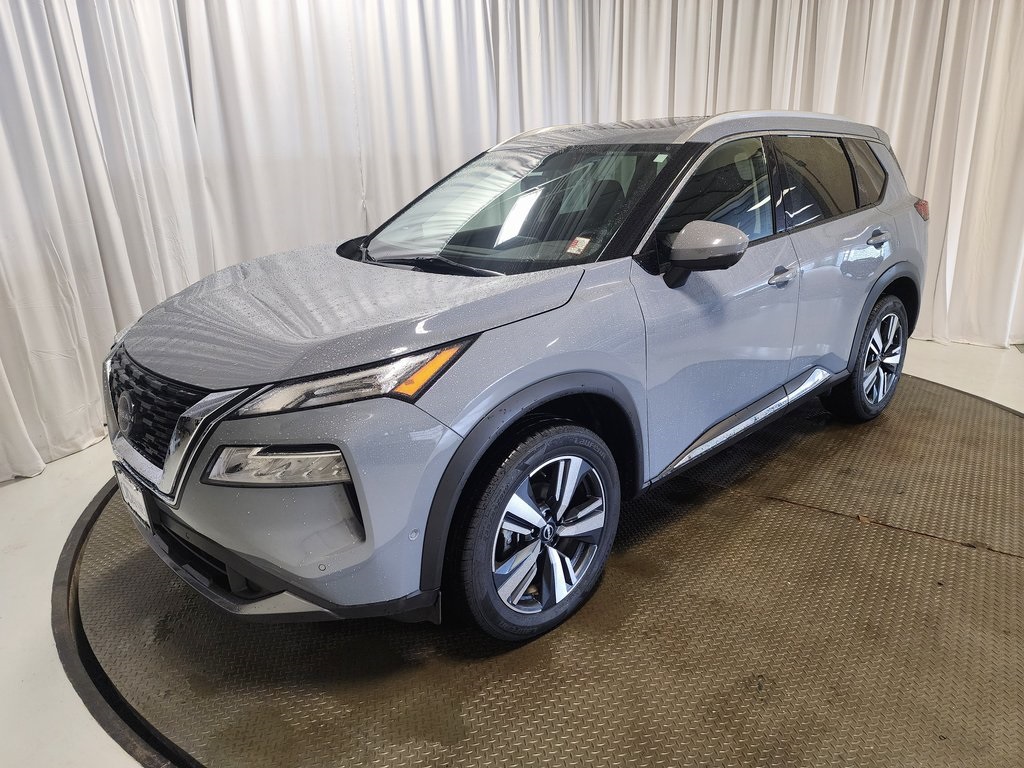 used 2023 Nissan Rogue car, priced at $24,999