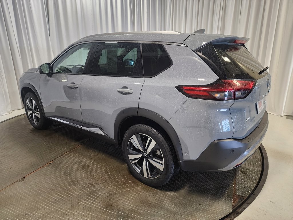 used 2023 Nissan Rogue car, priced at $24,999