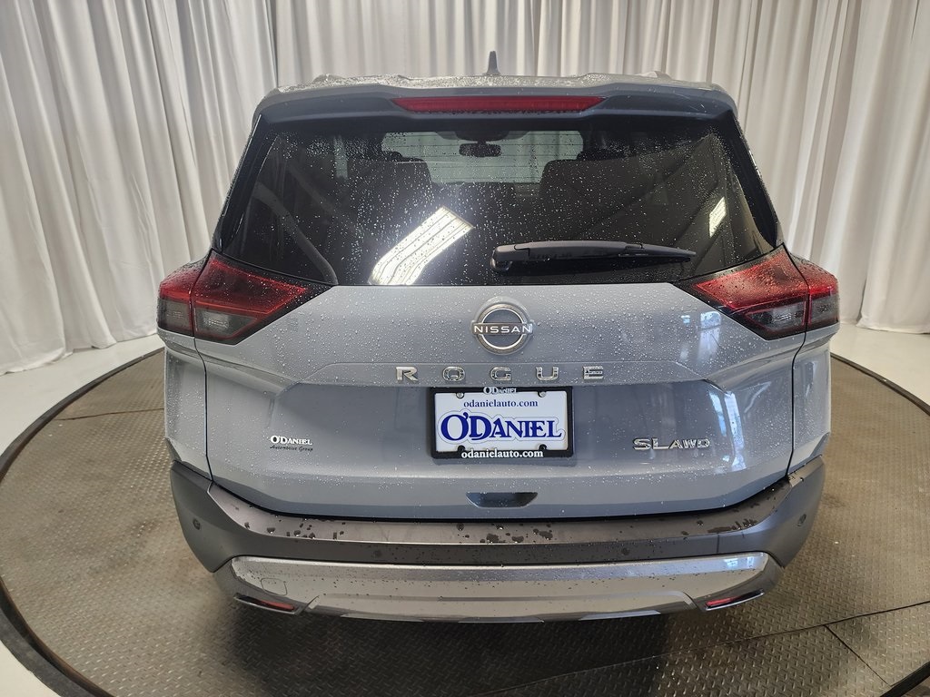 used 2023 Nissan Rogue car, priced at $24,999