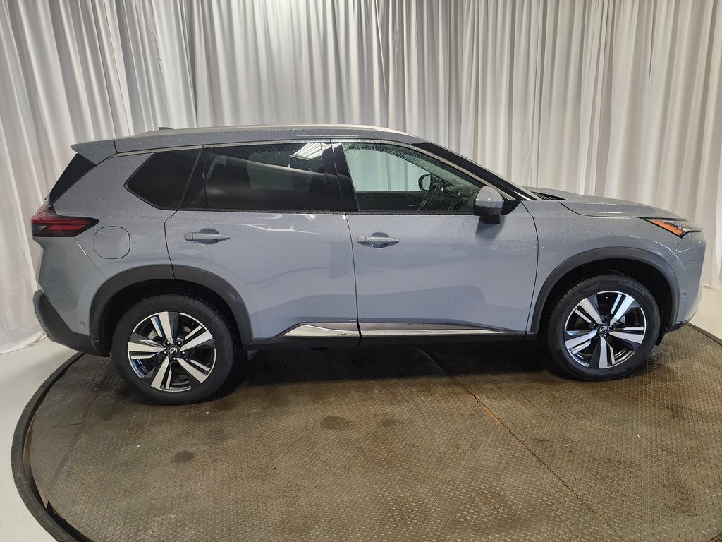 used 2023 Nissan Rogue car, priced at $24,999