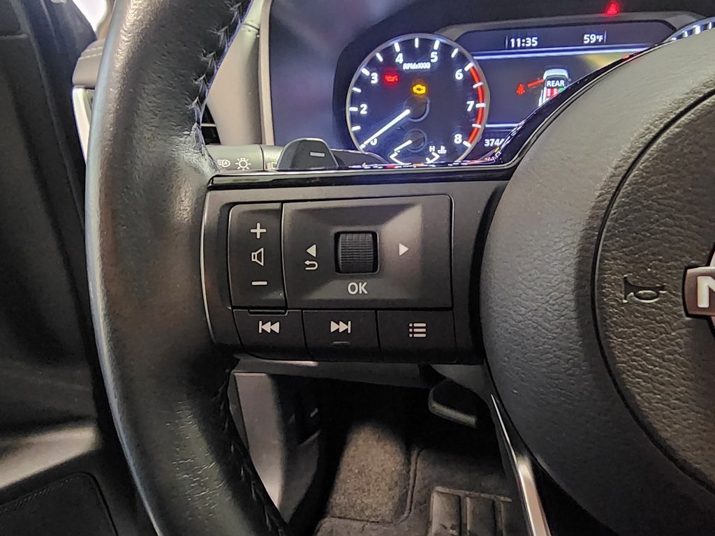 used 2023 Nissan Rogue car, priced at $24,999