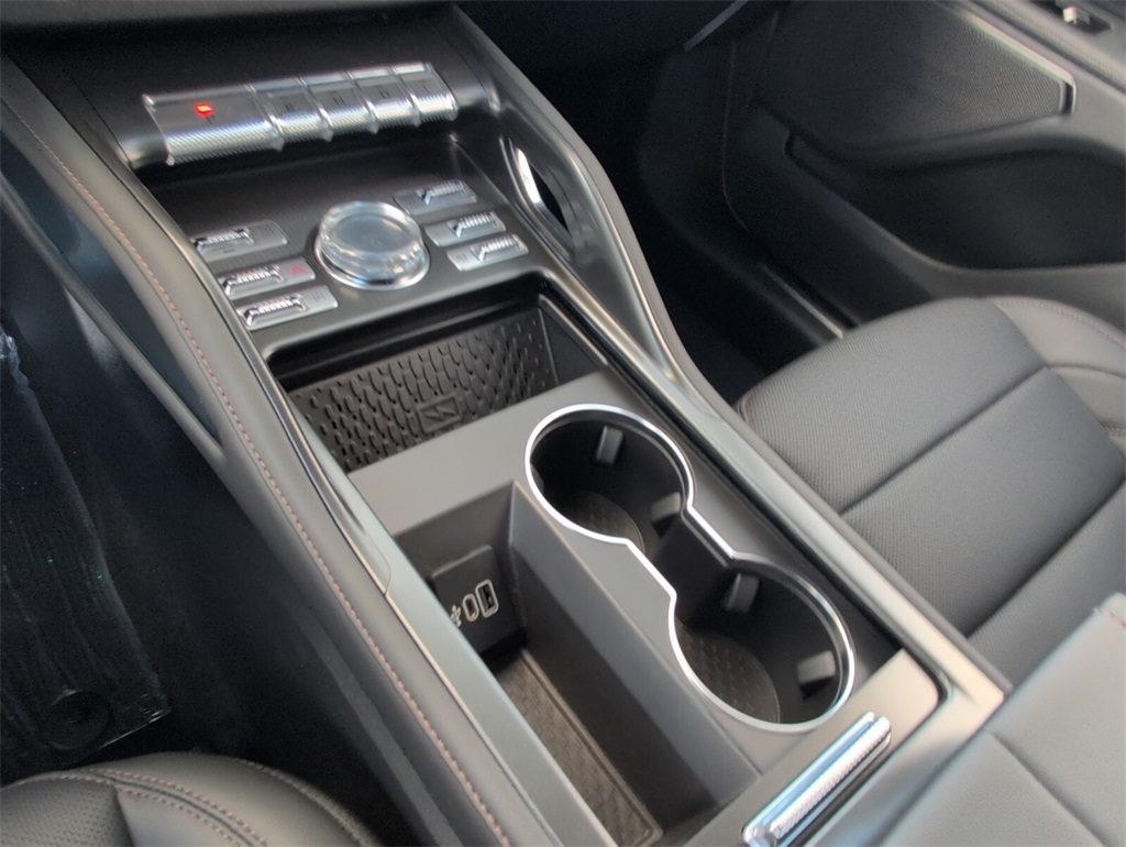 new 2026 Lincoln Nautilus car, priced at $56,194