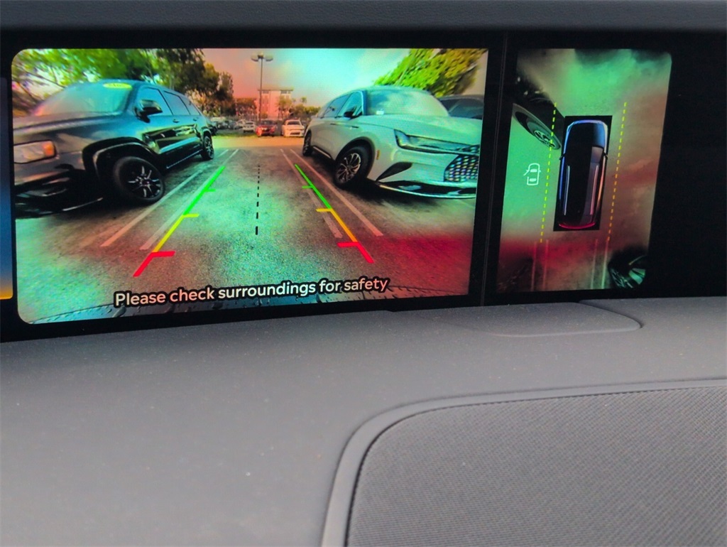 new 2026 Lincoln Nautilus car, priced at $56,194