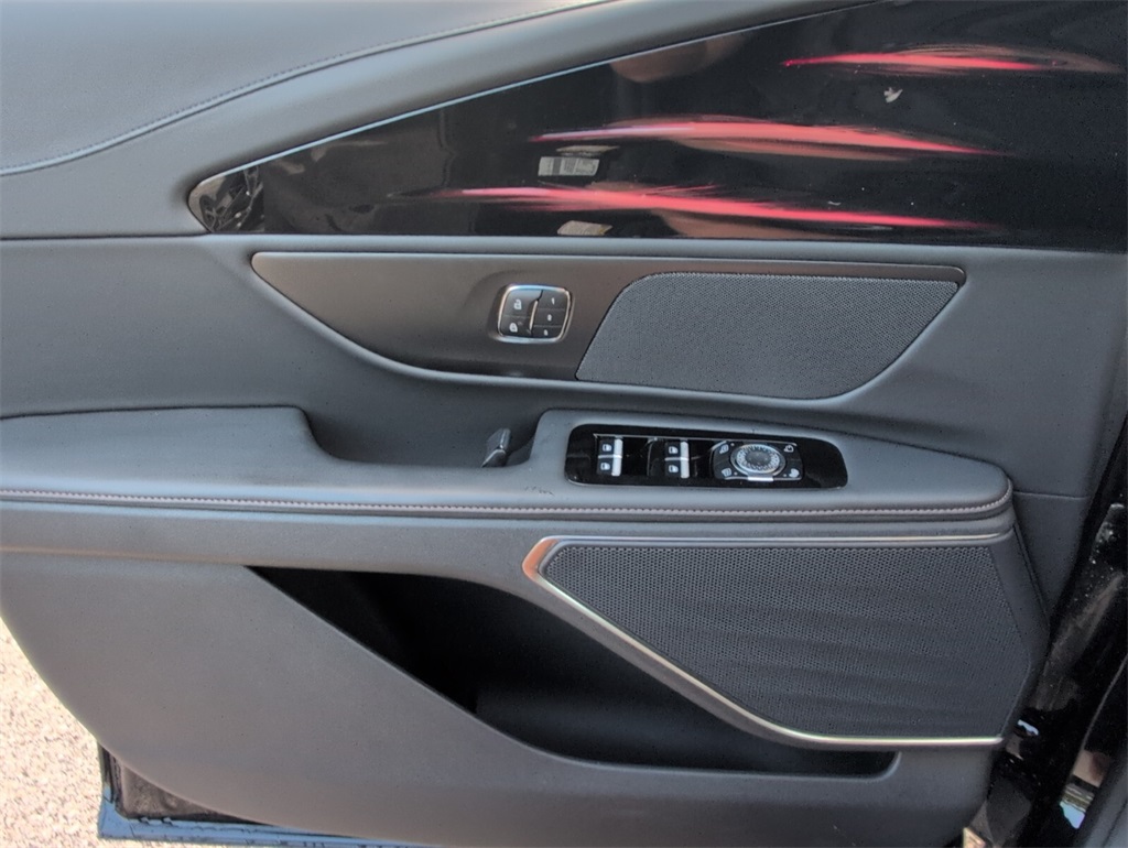 new 2026 Lincoln Nautilus car, priced at $56,194