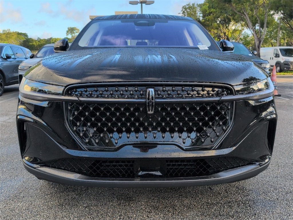 new 2026 Lincoln Nautilus car, priced at $56,194
