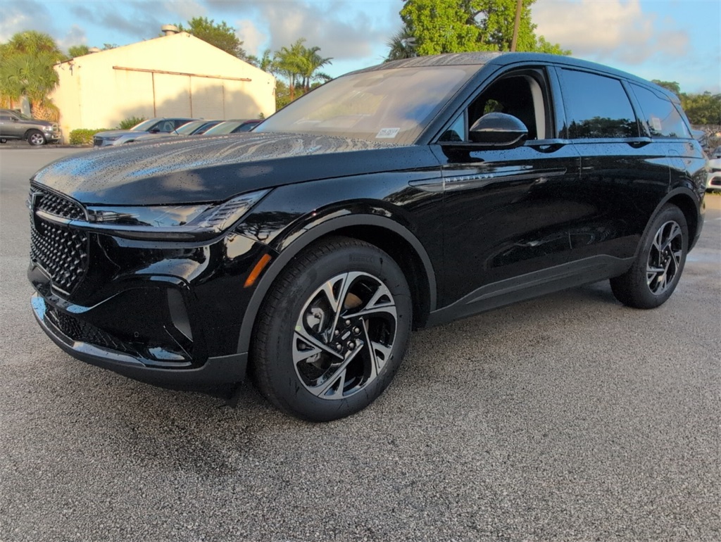 new 2026 Lincoln Nautilus car, priced at $56,194