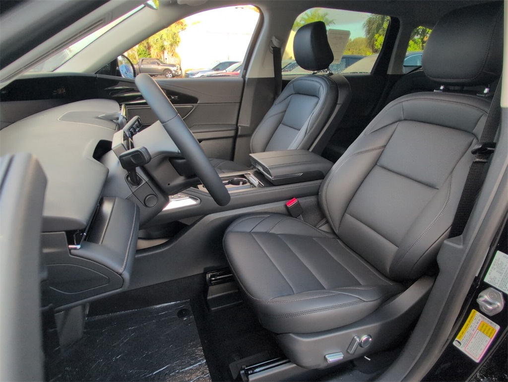 new 2026 Lincoln Nautilus car, priced at $56,194