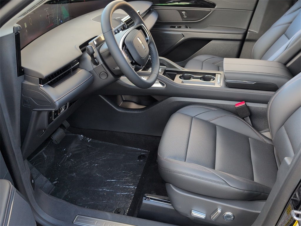 new 2026 Lincoln Nautilus car, priced at $56,194