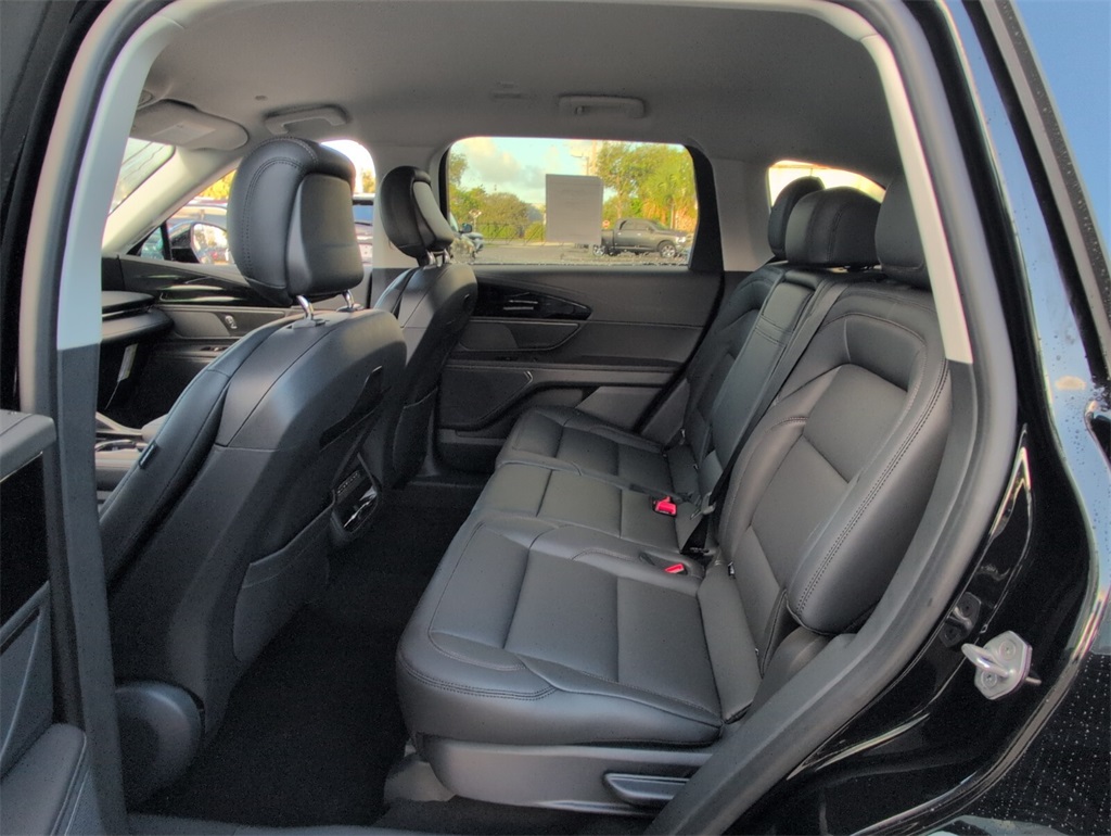 new 2026 Lincoln Nautilus car, priced at $56,194