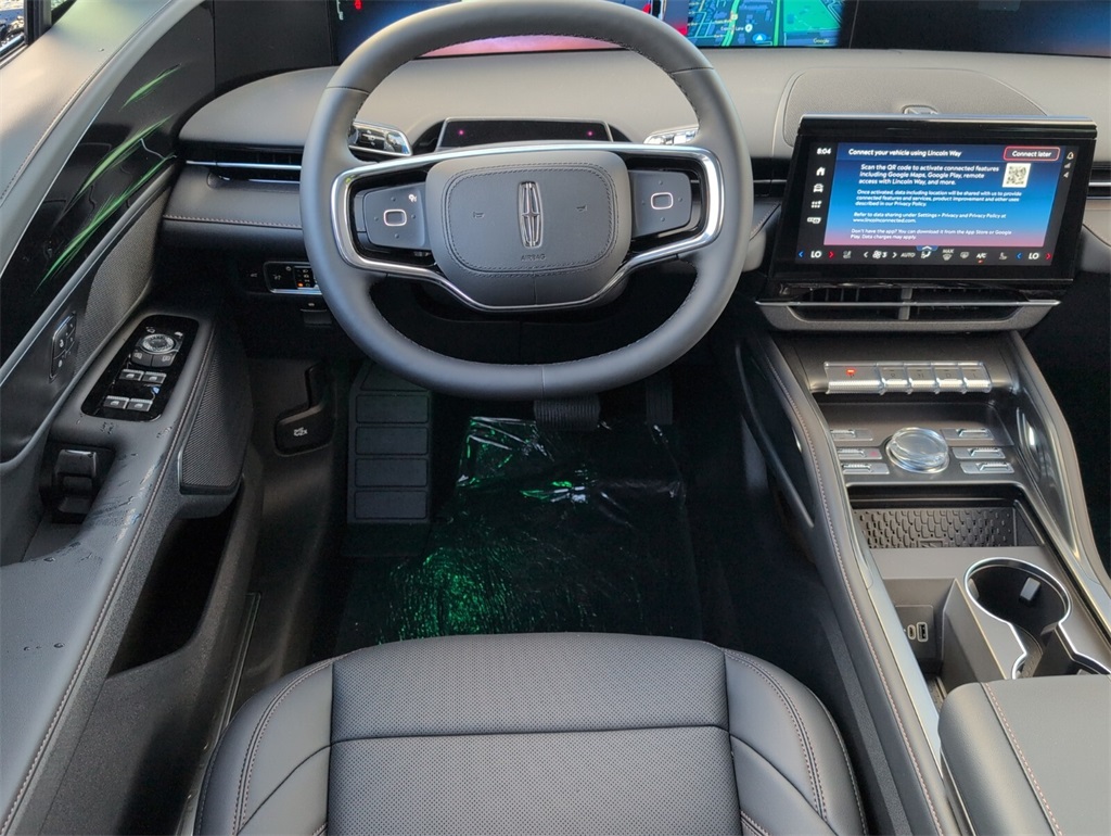 new 2026 Lincoln Nautilus car, priced at $56,194