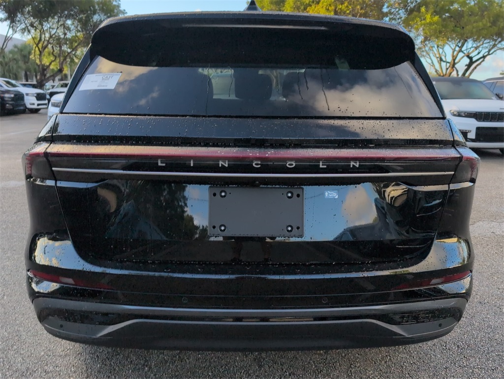 new 2026 Lincoln Nautilus car, priced at $56,194