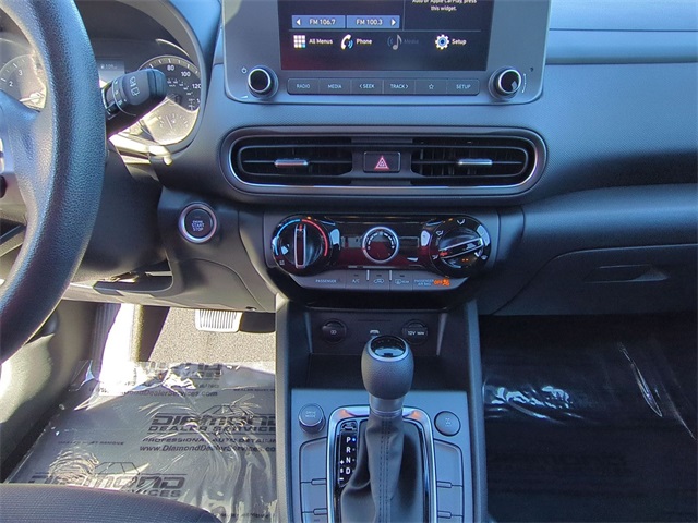 used 2023 Hyundai Kona car, priced at $20,811