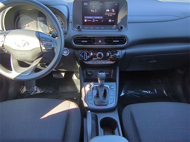 used 2023 Hyundai Kona car, priced at $20,811