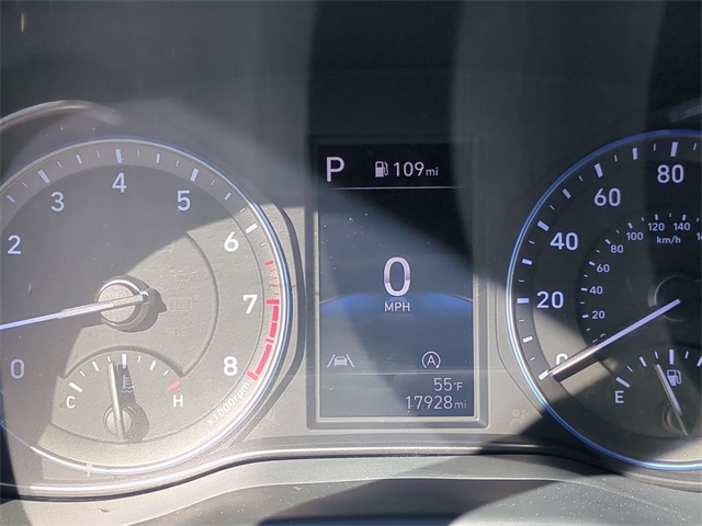 used 2023 Hyundai Kona car, priced at $20,811