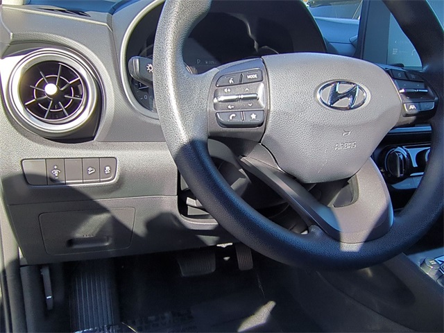 used 2023 Hyundai Kona car, priced at $20,811