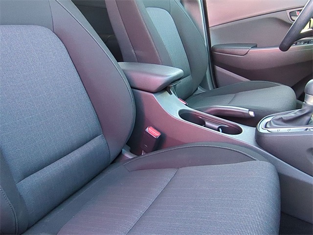 used 2023 Hyundai Kona car, priced at $20,811