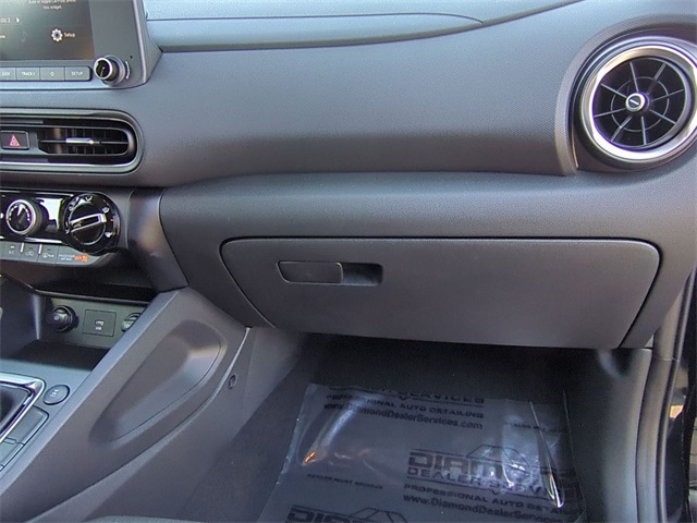 used 2023 Hyundai Kona car, priced at $20,811