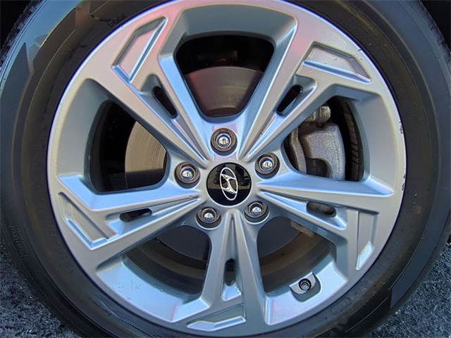 used 2023 Hyundai Kona car, priced at $20,811