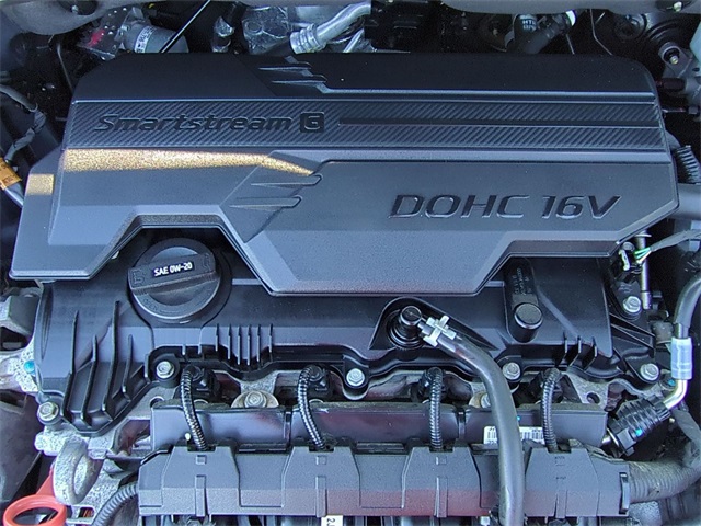 used 2023 Hyundai Kona car, priced at $20,811