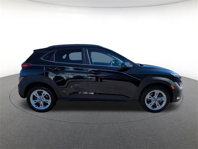 used 2023 Hyundai Kona car, priced at $20,811