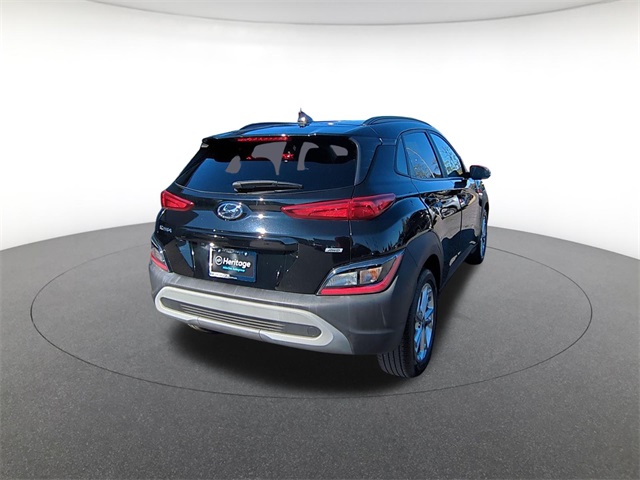 used 2023 Hyundai Kona car, priced at $20,811
