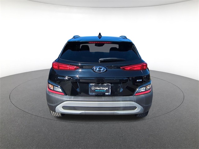 used 2023 Hyundai Kona car, priced at $20,811