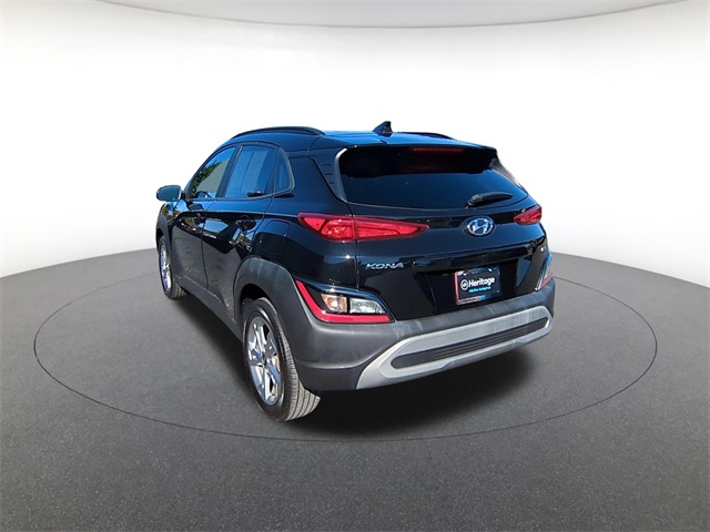 used 2023 Hyundai Kona car, priced at $20,811