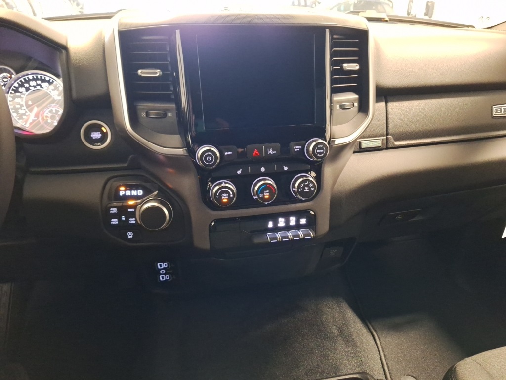 new 2025 Ram 1500 car, priced at $41,999