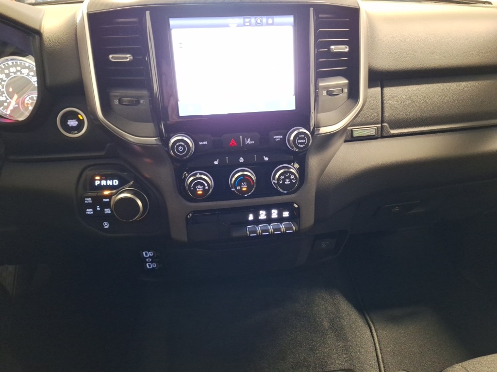 new 2025 Ram 1500 car, priced at $41,999