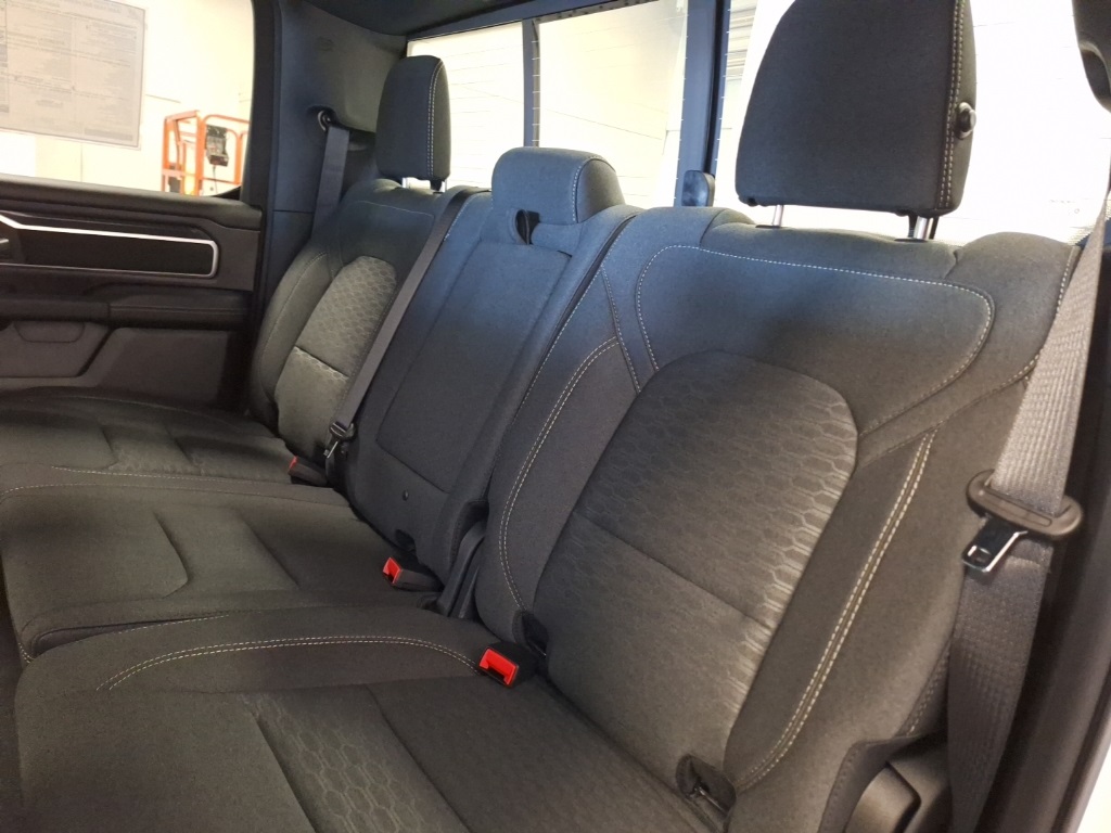 new 2025 Ram 1500 car, priced at $41,999