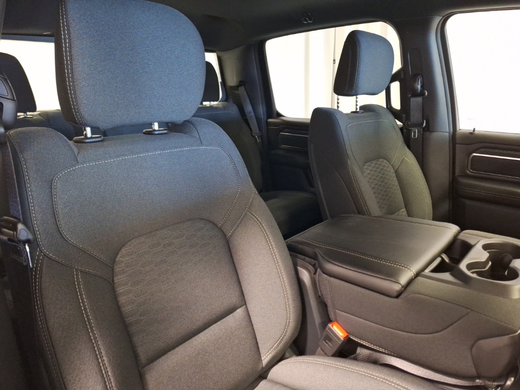 new 2025 Ram 1500 car, priced at $41,999