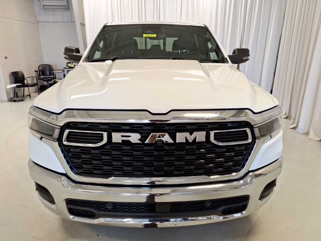 new 2025 Ram 1500 car, priced at $41,999