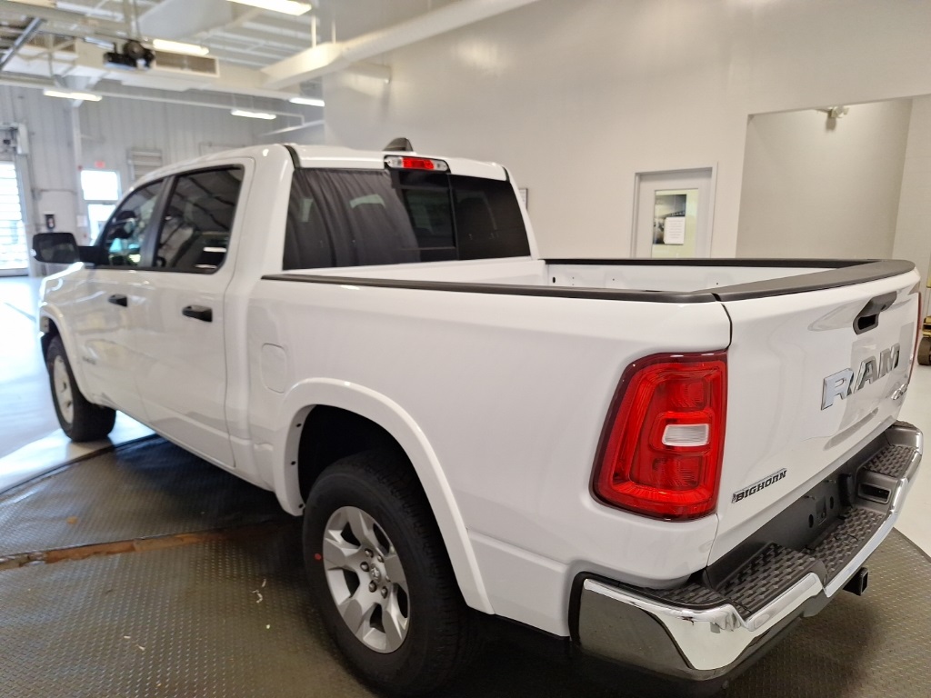 new 2025 Ram 1500 car, priced at $41,999