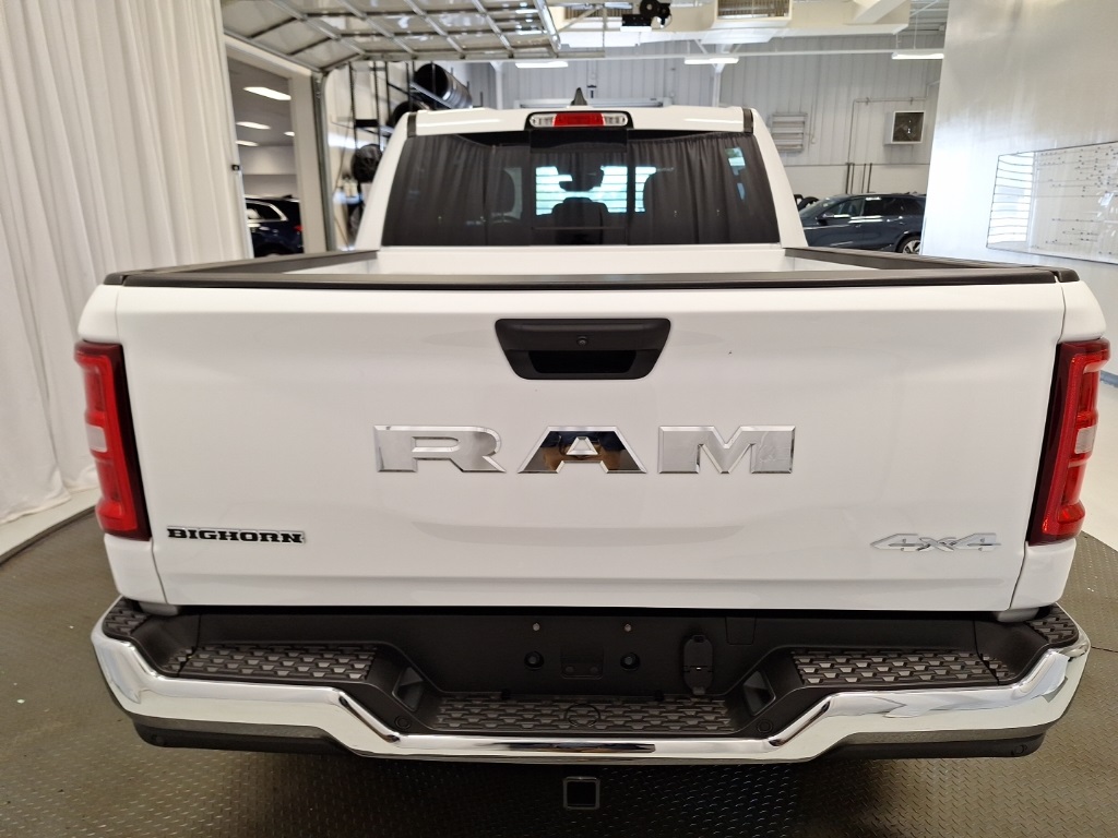 new 2025 Ram 1500 car, priced at $41,999
