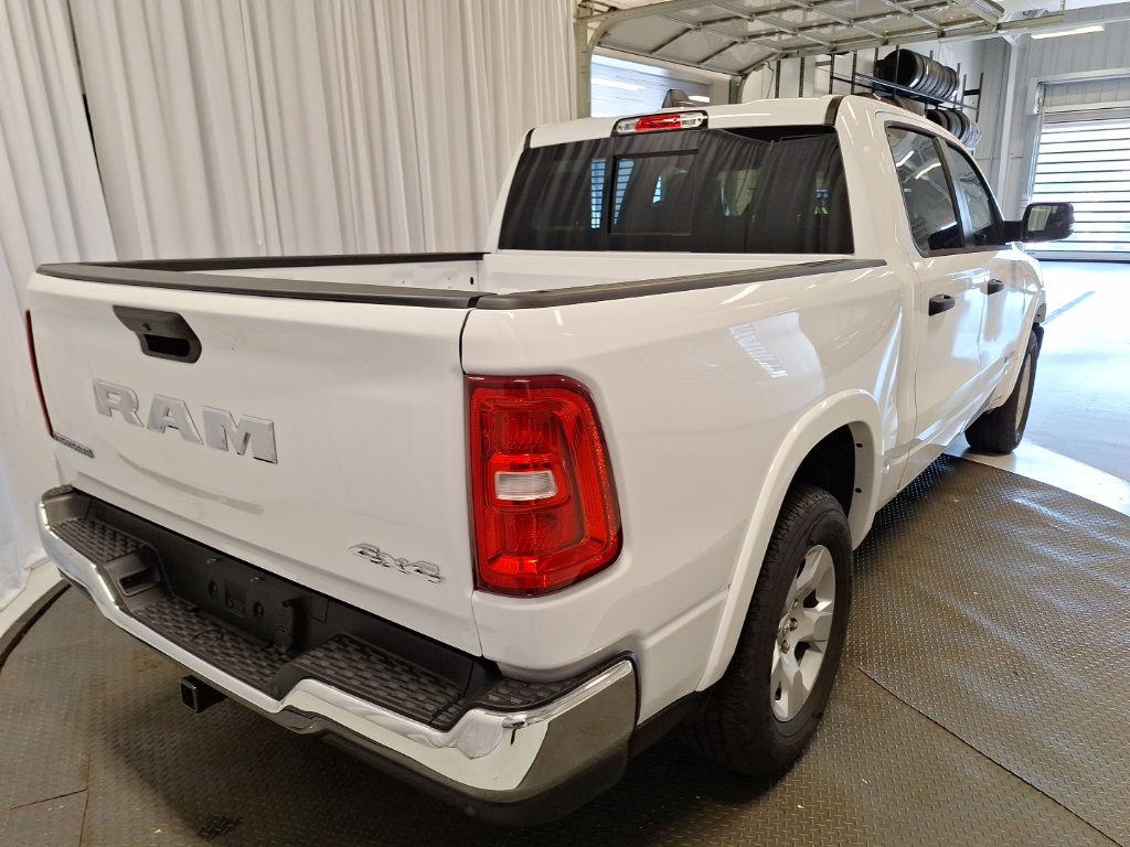 new 2025 Ram 1500 car, priced at $41,999