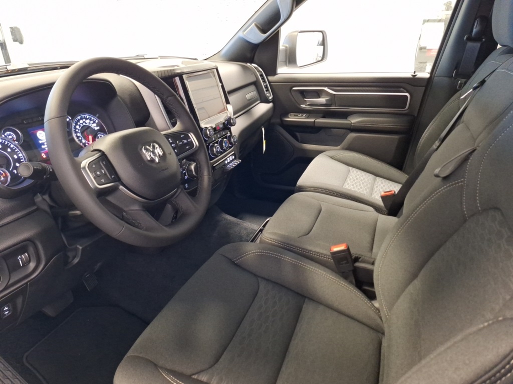 new 2025 Ram 1500 car, priced at $41,999