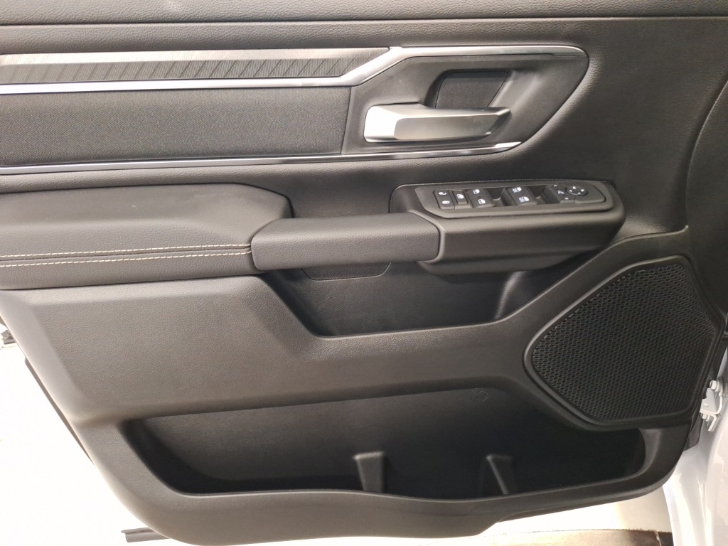 new 2025 Ram 1500 car, priced at $41,999