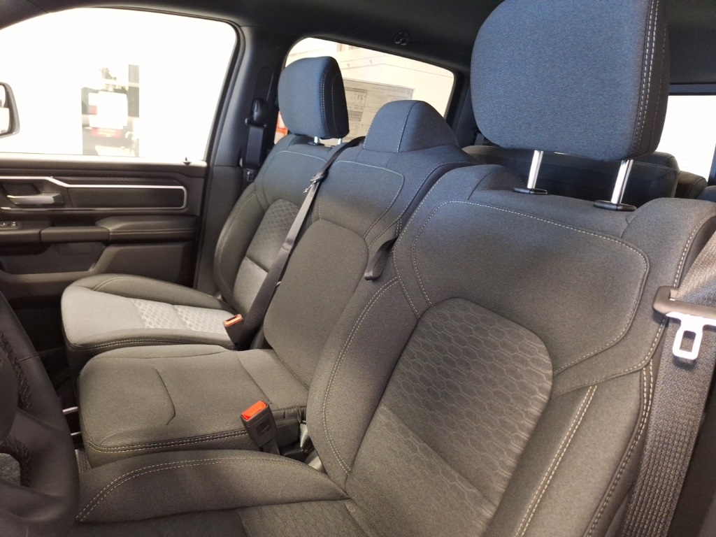 new 2025 Ram 1500 car, priced at $41,999