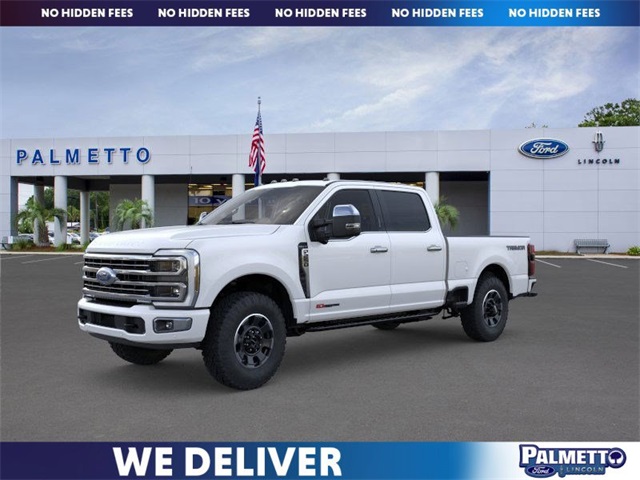 new 2026 Ford F-250SD car, priced at $108,800