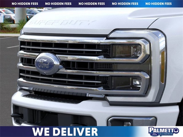new 2026 Ford F-250SD car, priced at $108,800