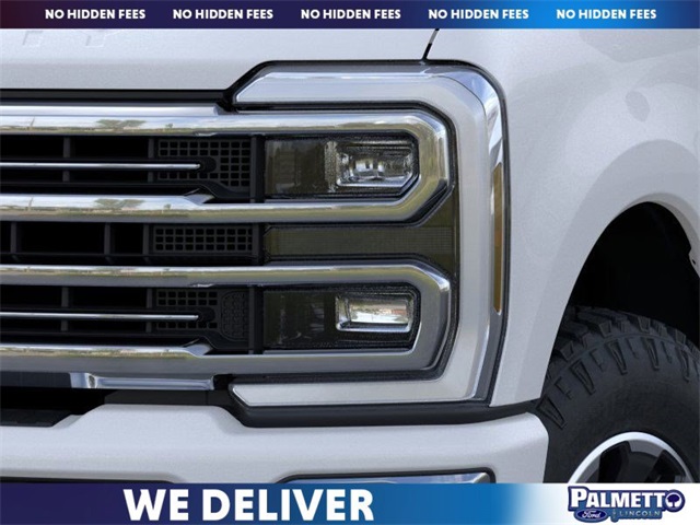 new 2026 Ford F-250SD car, priced at $108,800